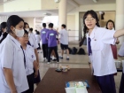 การออกร้านขายอาหาร ของนักเรียนชั้นม.5-2566 Image 91
