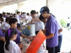 การออกร้านขายอาหาร ของนักเรียนชั้นม.5-2566 Image 95