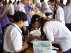 การออกร้านขายอาหาร ของนักเรียนชั้นม.5-2566 Image 97