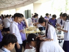 การออกร้านขายอาหาร ของนักเรียนชั้นม.5-2566 Image 98