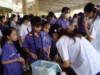 การออกร้านขายอาหาร ของนักเรียนชั้นม.5-2566 Image 99