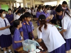 การออกร้านขายอาหาร ของนักเรียนชั้นม.5-2566 Image 100