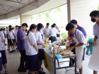 การออกร้านขายอาหาร ของนักเรียนชั้นม.5-2566 Image 103
