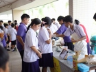 การออกร้านขายอาหาร ของนักเรียนชั้นม.5-2566 Image 104