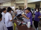 การออกร้านขายอาหาร ของนักเรียนชั้นม.5-2566 Image 106