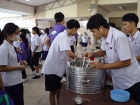 การออกร้านขายอาหาร ของนักเรียนชั้นม.5-2566 Image 109