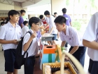 การออกร้านขายอาหาร ของนักเรียนชั้นม.5-2566 Image 112