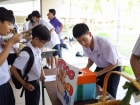 การออกร้านขายอาหาร ของนักเรียนชั้นม.5-2566 Image 113