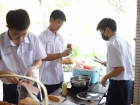 การออกร้านขายอาหาร ของนักเรียนชั้นม.5-2566 Image 114