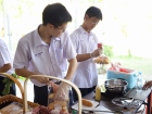 การออกร้านขายอาหาร ของนักเรียนชั้นม.5-2566 Image 115