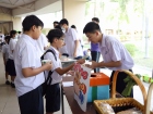 การออกร้านขายอาหาร ของนักเรียนชั้นม.5-2566 Image 116