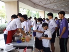 การออกร้านขายอาหาร ของนักเรียนชั้นม.5-2566 Image 118