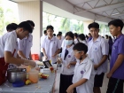 การออกร้านขายอาหาร ของนักเรียนชั้นม.5-2566 Image 119