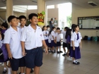 การออกร้านขายอาหาร ของนักเรียนชั้นม.5-2566 Image 120