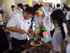 การออกร้านขายอาหาร ของนักเรียนชั้นม.5-2566 Image 122