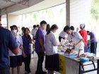 การออกร้านขายอาหาร ของนักเรียนชั้นม.5-2566 Image 123