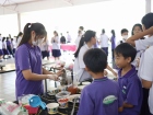 การออกร้านขายอาหาร ของนักเรียนชั้นม.5-2566 Image 125