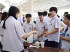 การออกร้านขายอาหาร ของนักเรียนชั้นม.5-2566 Image 130