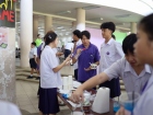 การออกร้านขายอาหาร ของนักเรียนชั้นม.5-2566 Image 131