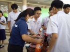 การออกร้านขายอาหาร ของนักเรียนชั้นม.5-2566 Image 132