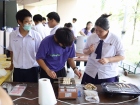 การออกร้านขายอาหาร ของนักเรียนชั้นม.5-2566 Image 134