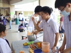 การออกร้านขายอาหาร ของนักเรียนชั้นม.5-2566 Image 139
