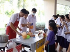การออกร้านขายอาหาร ของนักเรียนชั้นม.5-2566 Image 142
