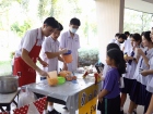 การออกร้านขายอาหาร ของนักเรียนชั้นม.5-2566 Image 143