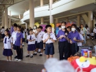 การออกร้านขายอาหาร ของนักเรียนชั้นม.5-2566 Image 145
