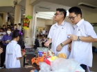 การออกร้านขายอาหาร ของนักเรียนชั้นม.5-2566 Image 146