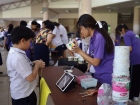 การออกร้านขายอาหาร ของนักเรียนชั้นม.5-2566 Image 150