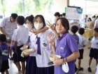 การออกร้านขายอาหาร ของนักเรียนชั้นม.5-2566 Image 153