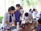 การออกร้านขายอาหาร ของนักเรียนชั้นม.5-2566 Image 154