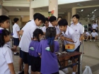 การออกร้านขายอาหาร ของนักเรียนชั้นม.5-2566 Image 158