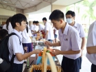 การออกร้านขายอาหาร ของนักเรียนชั้นม.5-2566 Image 159