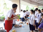 การออกร้านขายอาหาร ของนักเรียนชั้นม.5-2566 Image 162