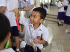 การออกร้านขายอาหาร ของนักเรียนชั้นม.5-2566 Image 164
