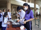 การออกร้านขายอาหาร ของนักเรียนชั้นม.5-2566 Image 167