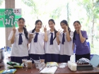 การออกร้านขายอาหาร ของนักเรียนชั้นม.5-2566 Image 28