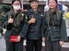 การฝึกภาคสนาม นักศึกษาวิชาทหาร ชั้นปีที่ 3 หญิง ประจำปี 2566 Image 1