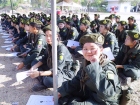 การฝึกภาคสนาม นักศึกษาวิชาทหาร ชั้นปีที่ 3 หญิง ประจำปี 2566 Image 20