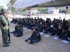 การฝึกภาคสนาม นักศึกษาวิชาทหาร ชั้นปีที่ 3 หญิง ประจำปี 2566 Image 22