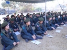 การฝึกภาคสนาม นักศึกษาวิชาทหาร ชั้นปีที่ 3 หญิง ประจำปี 2566 Image 24