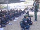 การฝึกภาคสนาม นักศึกษาวิชาทหาร ชั้นปีที่ 3 หญิง ประจำปี 2566 Image 25