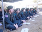 การฝึกภาคสนาม นักศึกษาวิชาทหาร ชั้นปีที่ 3 หญิง ประจำปี 2566 Image 27