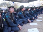 การฝึกภาคสนาม นักศึกษาวิชาทหาร ชั้นปีที่ 3 หญิง ประจำปี 2566 Image 29