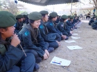 การฝึกภาคสนาม นักศึกษาวิชาทหาร ชั้นปีที่ 3 หญิง ประจำปี 2566 Image 30