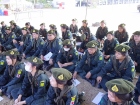 การฝึกภาคสนาม นักศึกษาวิชาทหาร ชั้นปีที่ 3 หญิง ประจำปี 2566 Image 33