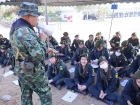 การฝึกภาคสนาม นักศึกษาวิชาทหาร ชั้นปีที่ 3 หญิง ประจำปี 2566 Image 35