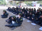 การฝึกภาคสนาม นักศึกษาวิชาทหาร ชั้นปีที่ 3 หญิง ประจำปี 2566 Image 36